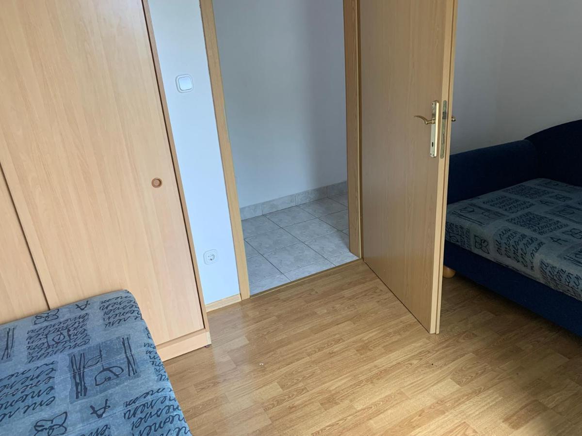 Apartment Durdica Pisak Exterior foto