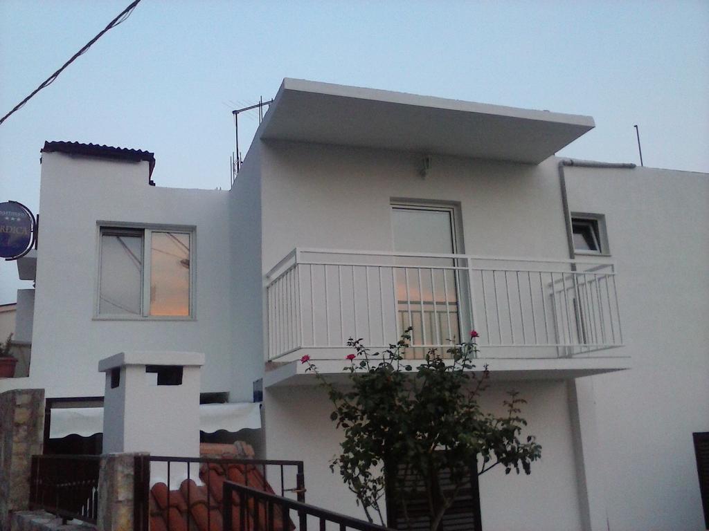 Apartment Durdica Pisak Exterior foto